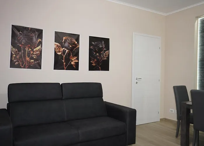 La casa di barbara e franca