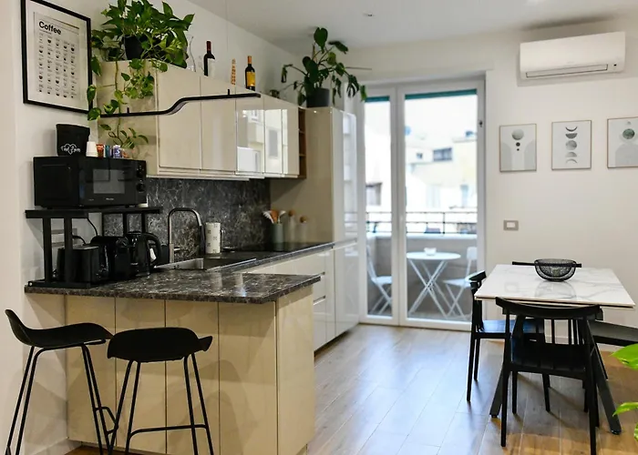 Dima Home Cute Flat In Rome